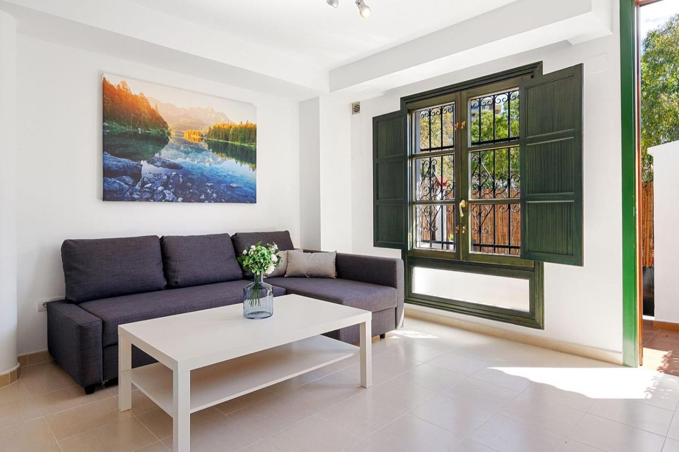 Casita En Pedregalejo Una Sola Planta Málaga Exterior foto