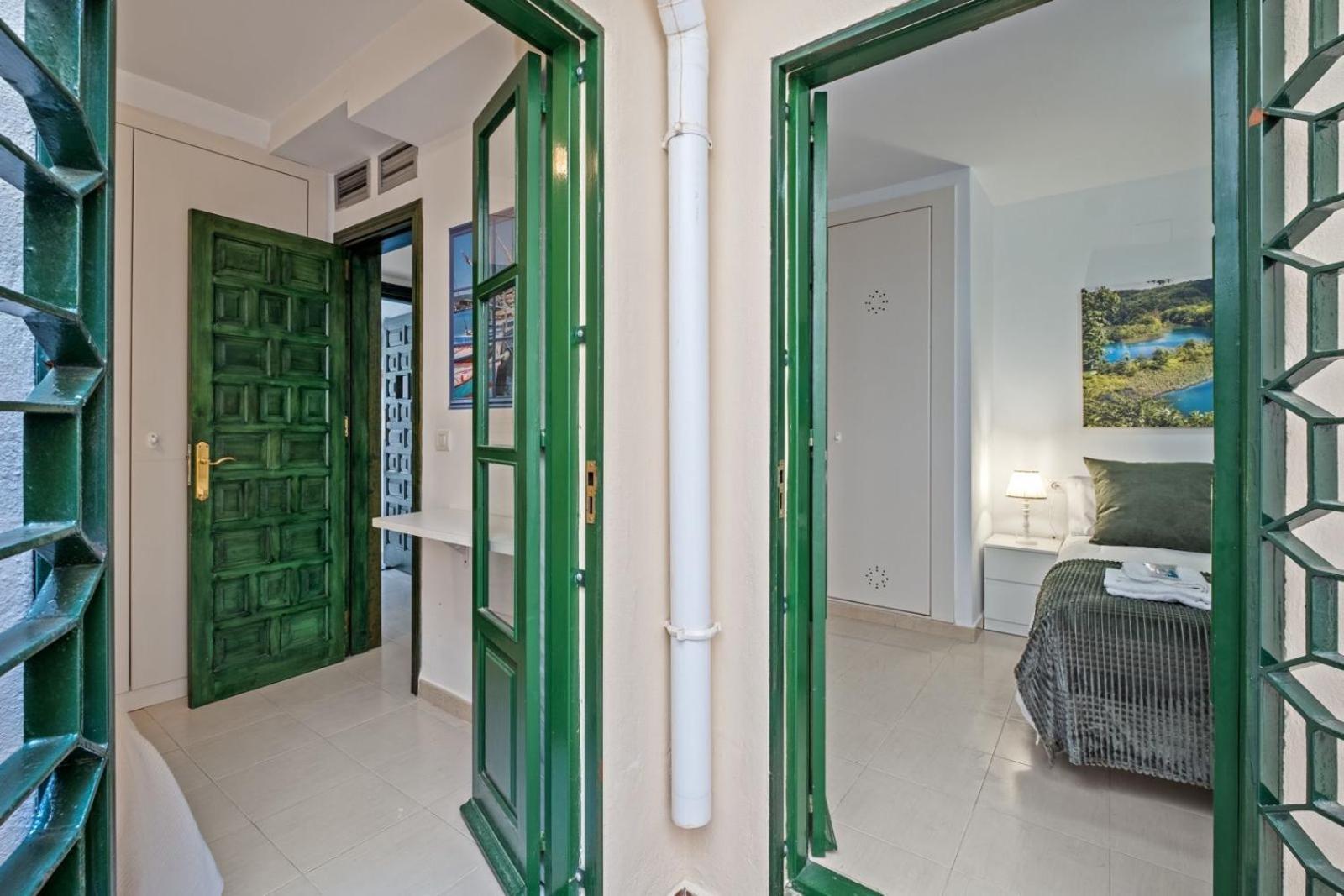 Casita En Pedregalejo Una Sola Planta Málaga Exterior foto